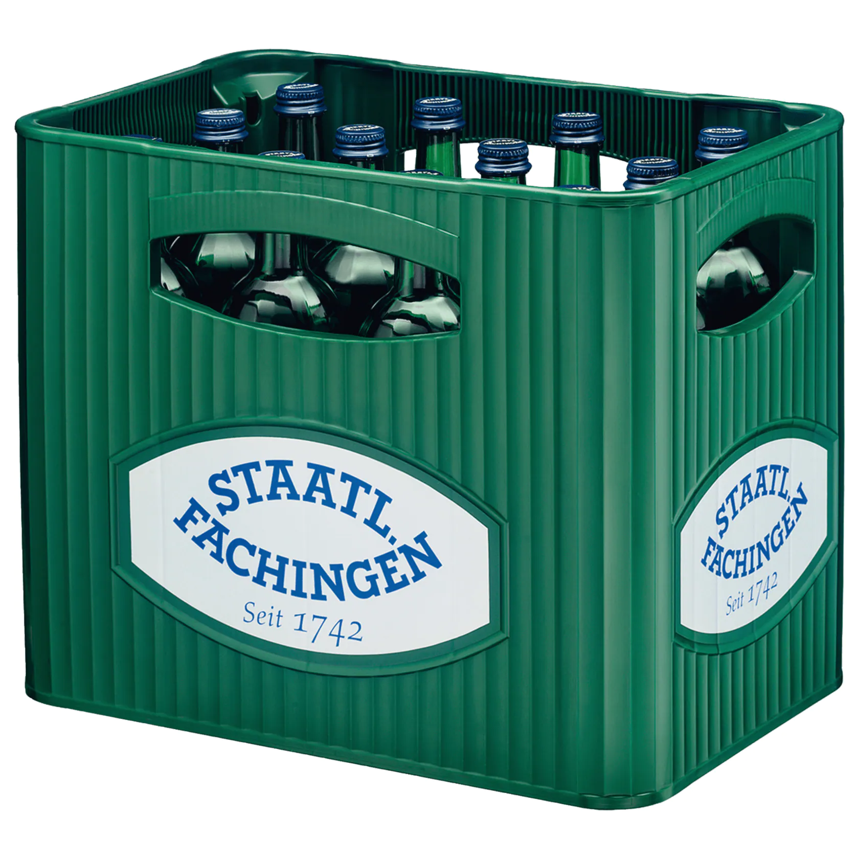 Fachinger Still 12x0,75L MEHRWEG (GLAS)