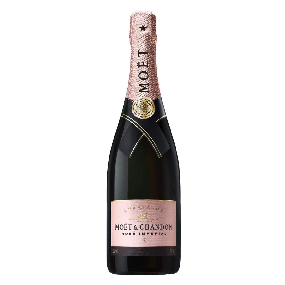 Moët & Chandon Rose 0,7L 