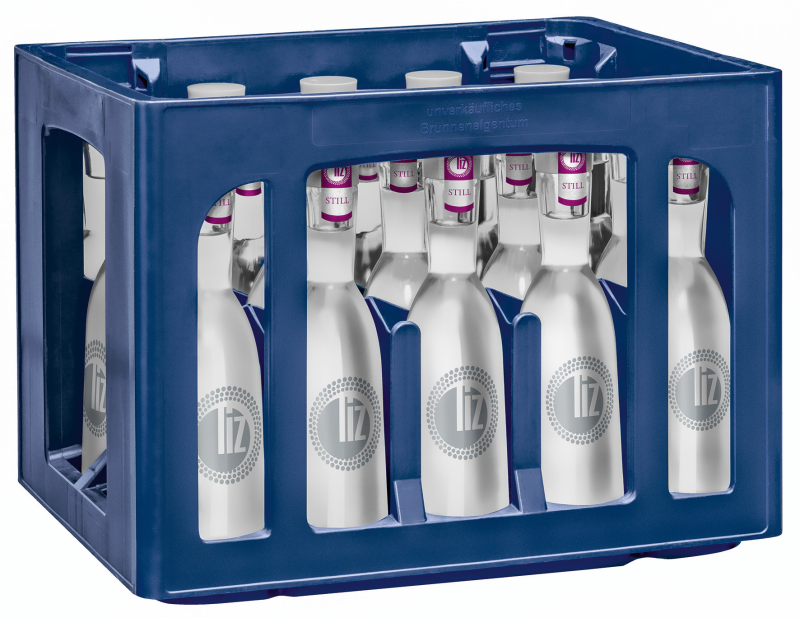 LIZ Still 20x0,35L MEHRWEG (GLAS)