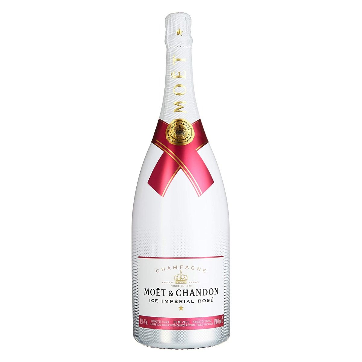 Moët & Chandon Ice Impérial Rose 1,5L 