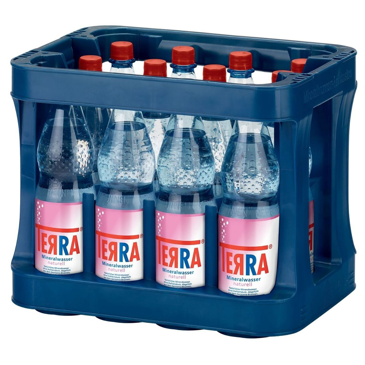 Terra Naturell 12x1L MEHRWEG (PET)