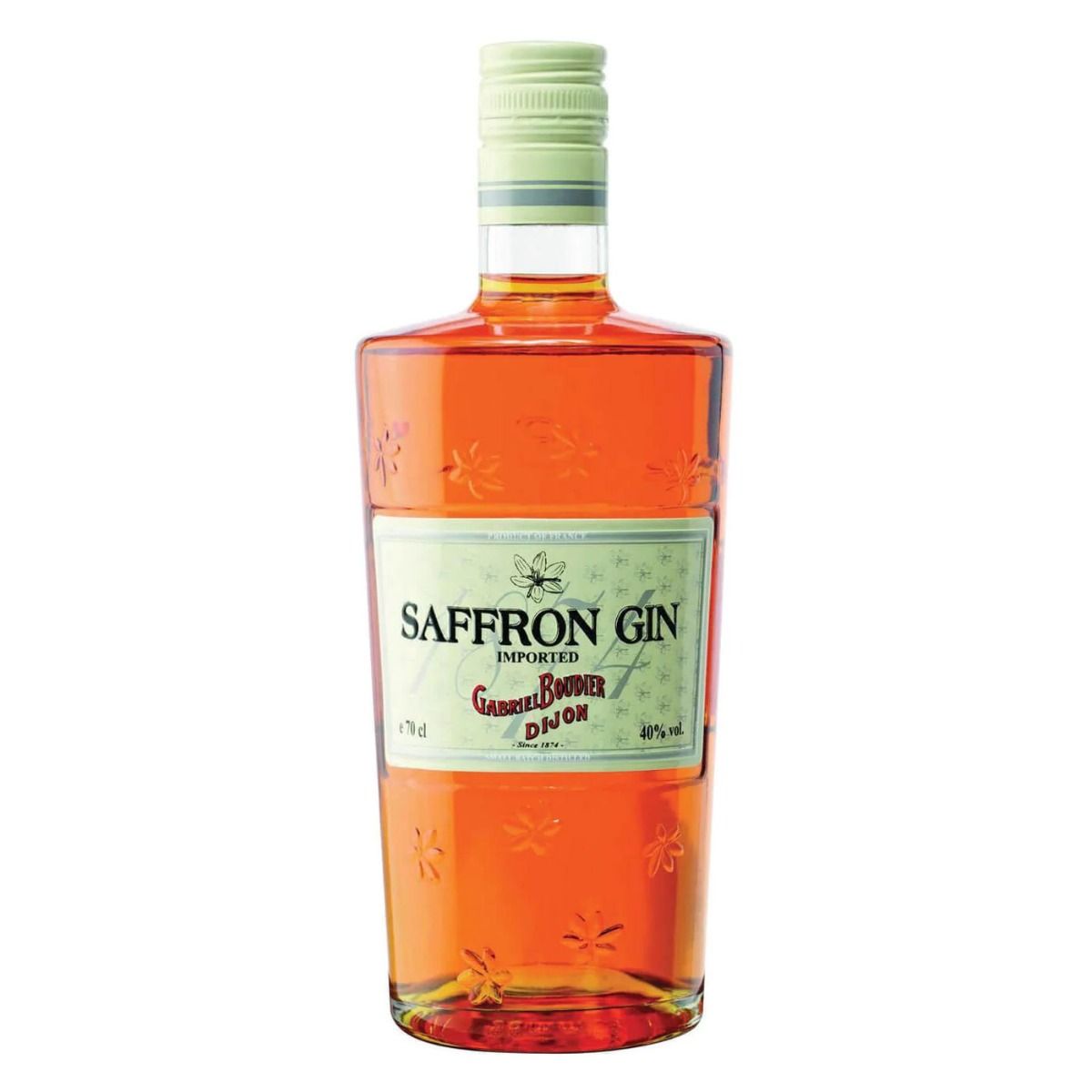 Saffron Gin 0,7L