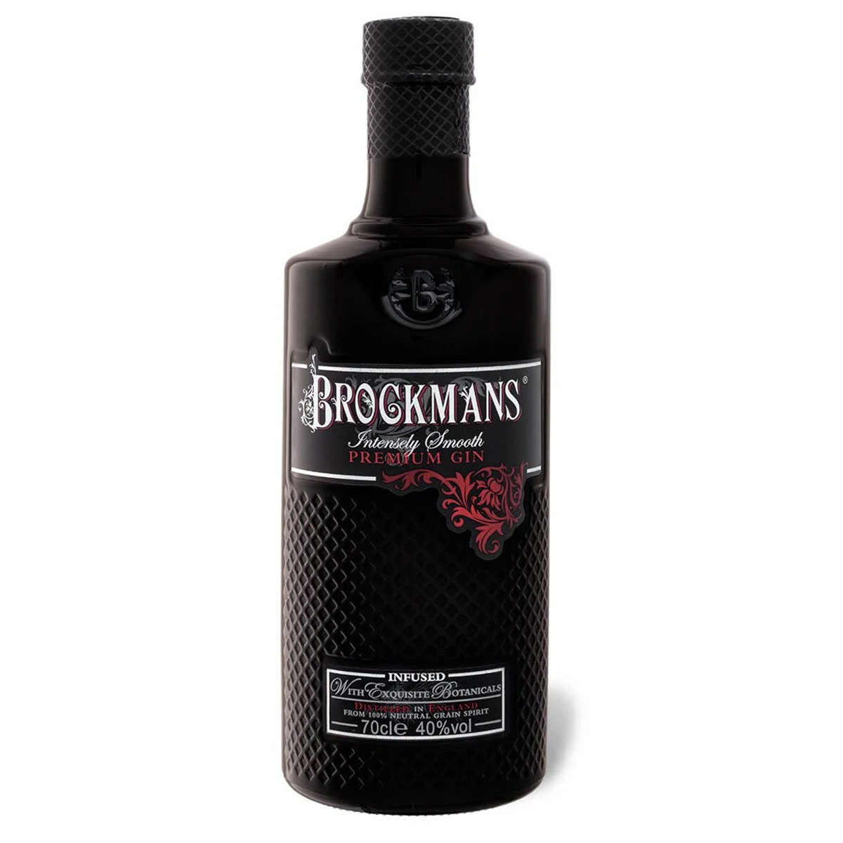 Brockman's Intensely Smooth Premium Gin 0,7L