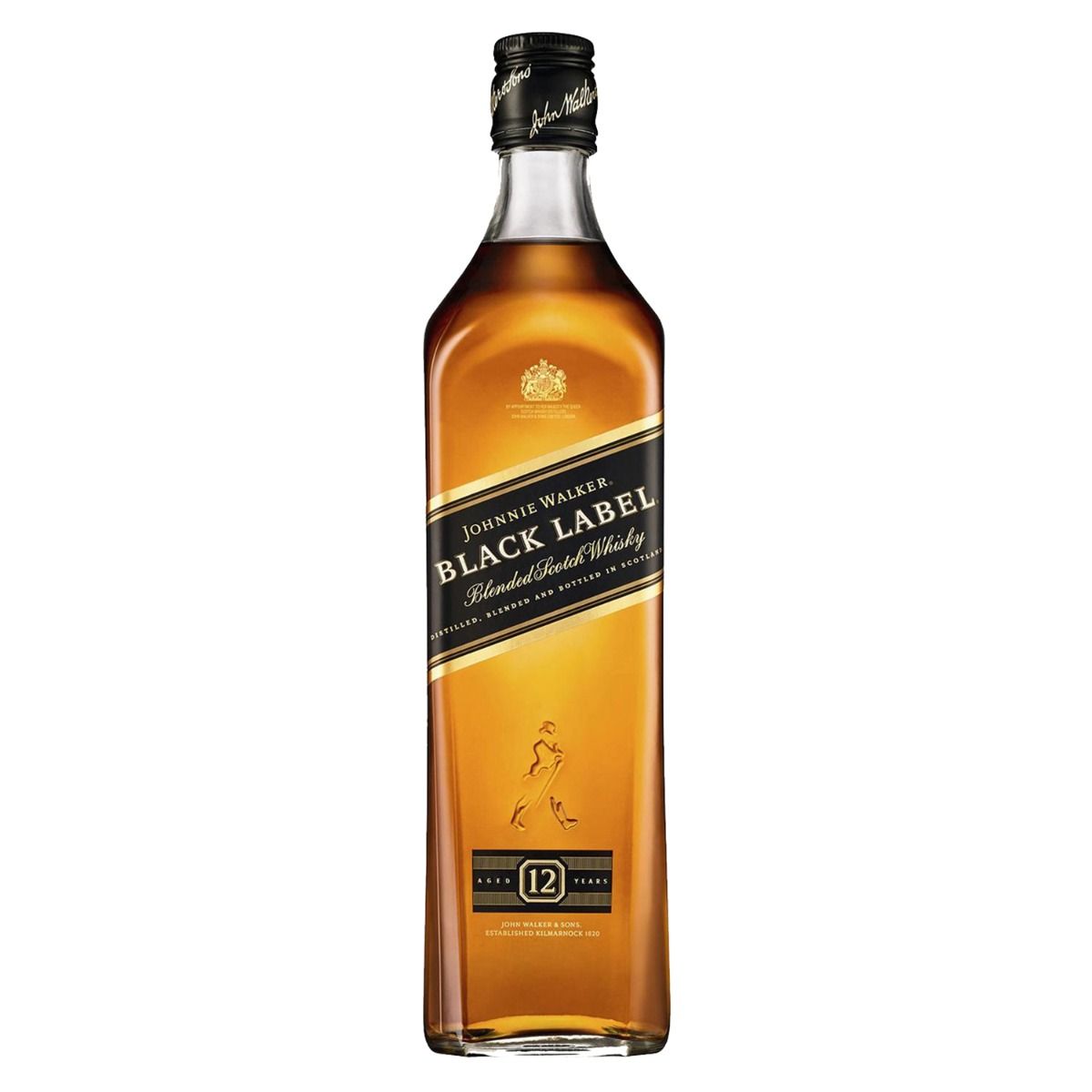 Johnnie Walker Black Label 0,7L