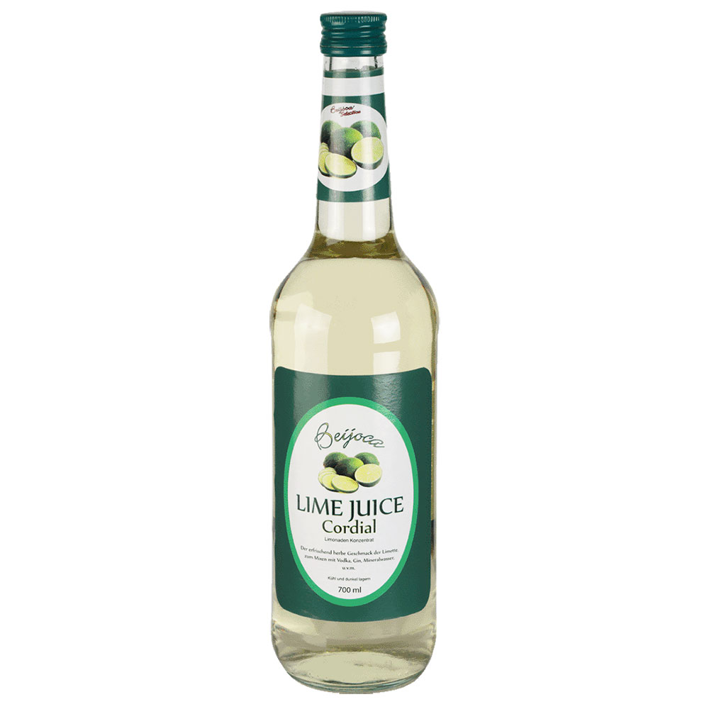 Beijoca Lime Juice 0,7L